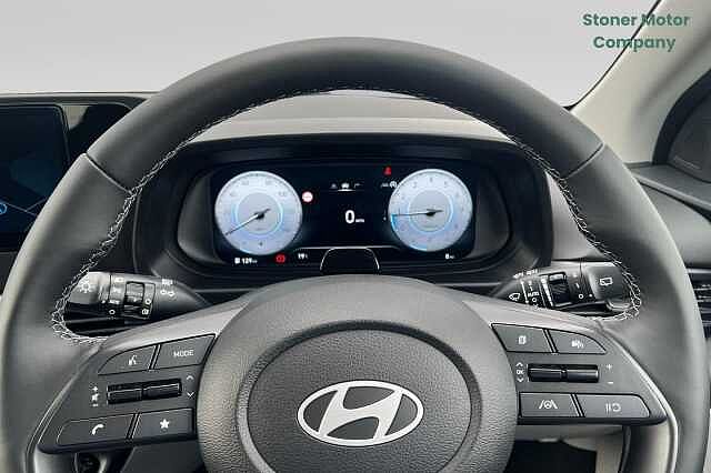 Hyundai I20 1.0T GDi 90 Tech Line 5dr Black