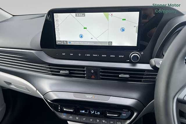 Hyundai I20 1.0T GDi 90 Tech Line 5dr Black