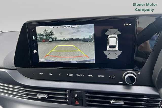 Hyundai I20 1.0T GDi 90 Tech Line 5dr Black