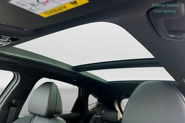 Hyundai TUCSON 1.6T 239 Hybrid N Line S 5dr Auto Grey