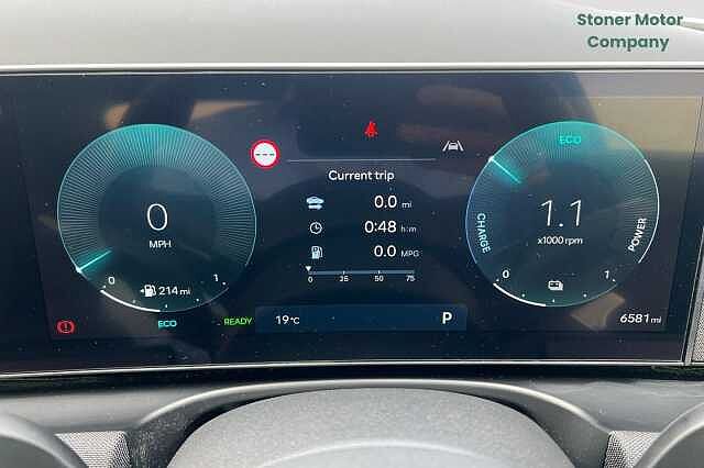 Hyundai TUCSON 1.6T 239 Hybrid N Line S 5dr Auto Grey