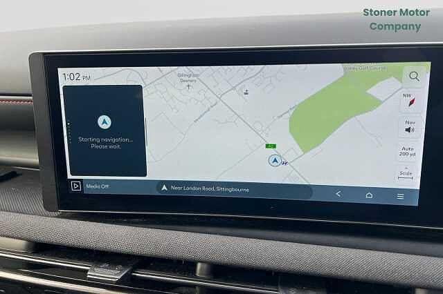 Hyundai TUCSON 1.6T 239 Hybrid N Line S 5dr Auto Grey