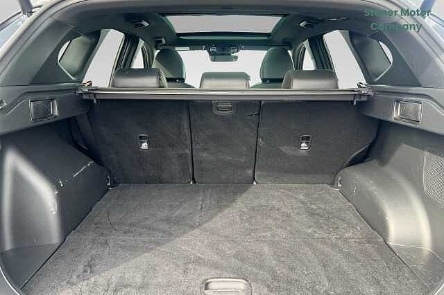 Hyundai TUCSON 1.6T 239 Hybrid N Line S 5dr Auto Grey