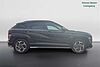 Hyundai KONA 1.6 Hybrid 138 N Line S 5dr DCT Black