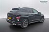 Hyundai KONA 1.6 Hybrid 138 N Line S 5dr DCT Black