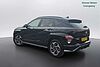 Hyundai KONA 1.6 Hybrid 138 N Line S 5dr DCT Black