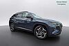 Hyundai TUCSON 1.6 TGDi Hybrid 230 Premium 5dr 2WD Auto Blue