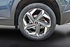 Hyundai TUCSON 1.6 TGDi Hybrid 230 Premium 5dr 2WD Auto Blue
