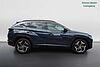 Hyundai TUCSON 1.6 TGDi Hybrid 230 Premium 5dr 2WD Auto Blue