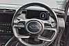 Hyundai TUCSON 1.6 TGDi Hybrid 230 Premium 5dr 2WD Auto Blue