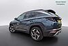 Hyundai TUCSON 1.6 TGDi Hybrid 230 Premium 5dr 2WD Auto Blue