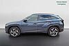 Hyundai TUCSON 1.6 TGDi Hybrid 230 Premium 5dr 2WD Auto Blue