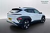 Hyundai KONA 1.6 Hybrid 138 Ultimate 5dr DCT White