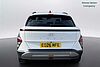 Hyundai KONA 1.6 Hybrid 138 Ultimate 5dr DCT White