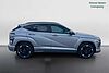 Hyundai KONA 160kW N Line 65kWh 5dr Auto Silver