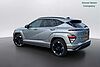Hyundai KONA 160kW N Line 65kWh 5dr Auto Silver