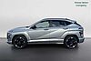 Hyundai KONA 160kW N Line 65kWh 5dr Auto Silver