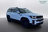 Hyundai SANTA FE 1.6 TGDi 239 Hybrid Calligraphy 5dr 4WD Auto White