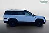 Hyundai SANTA FE 1.6 TGDi 239 Hybrid Calligraphy 5dr 4WD Auto White