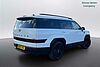 Hyundai SANTA FE 1.6 TGDi 239 Hybrid Calligraphy 5dr 4WD Auto White