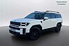 Hyundai SANTA FE 1.6 TGDi 239 Hybrid Calligraphy 5dr 4WD Auto White