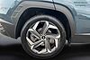 Hyundai TUCSON 1.6 TGDi Hybrid 230 Ultimate 5dr 2WD Auto Blue