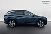 Hyundai TUCSON 1.6 TGDi Hybrid 230 Ultimate 5dr 2WD Auto Blue
