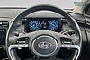 Hyundai TUCSON 1.6 TGDi Hybrid 230 Ultimate 5dr 2WD Auto Blue