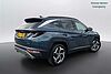Hyundai TUCSON 1.6 TGDi Hybrid 230 Ultimate 5dr 2WD Auto Blue