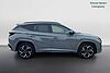 Hyundai TUCSON 1.6T 239 Hybrid N Line S 5dr Auto Grey