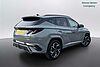 Hyundai TUCSON 1.6T 239 Hybrid N Line S 5dr Auto Grey