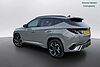 Hyundai TUCSON 1.6T 239 Hybrid N Line S 5dr Auto Grey