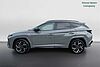 Hyundai TUCSON 1.6T 239 Hybrid N Line S 5dr Auto Grey