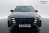 Hyundai TUCSON 1.6T 239 Hybrid N Line S 5dr Auto Grey
