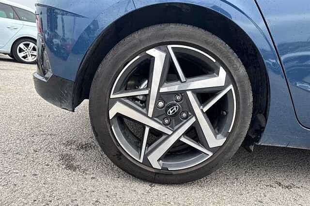 Hyundai I20 1.0 T-GDi Ultimate Hatchback 5dr Petrol Manual Euro 6 (s/s) (100 ps)