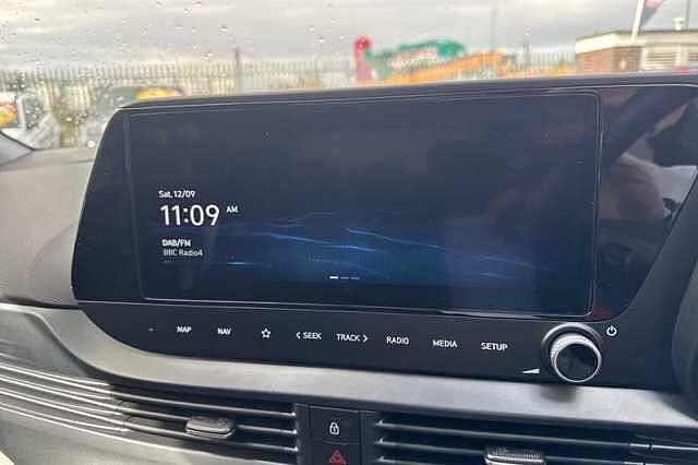 Hyundai I20 1.0 T-GDi Ultimate Hatchback 5dr Petrol Manual Euro 6 (s/s) (100 ps)