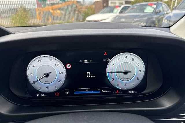 Hyundai I20 1.0 T-GDi Ultimate Hatchback 5dr Petrol Manual Euro 6 (s/s) (100 ps)