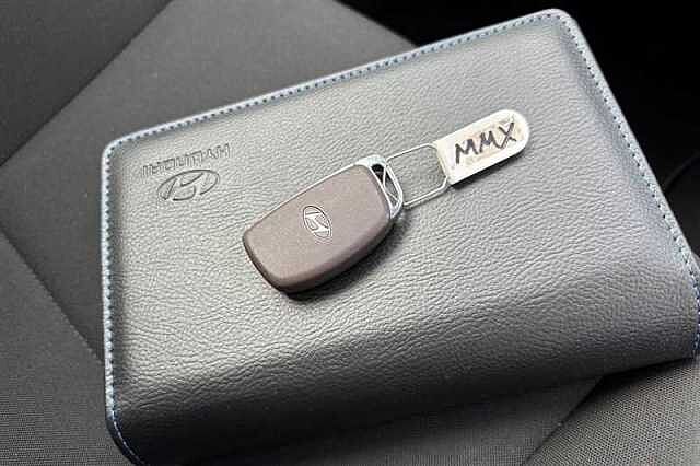 Hyundai I20 1.0 T-GDi Ultimate Hatchback 5dr Petrol Manual Euro 6 (s/s) (100 ps)