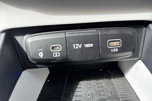 Hyundai I20 1.0 T-GDi Ultimate Hatchback 5dr Petrol Manual Euro 6 (s/s) (100 ps)