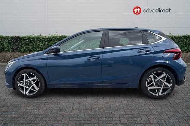 Hyundai I20 1.0 T-GDi Ultimate Hatchback 5dr Petrol Manual Euro 6 (s/s) (100 ps)