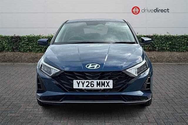 Hyundai I20 1.0 T-GDi Ultimate Hatchback 5dr Petrol Manual Euro 6 (s/s) (100 ps)