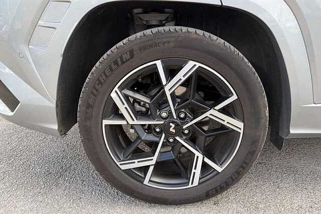 Hyundai TUCSON 1.6 T-GDi N Line S SUV 5dr Petrol Hybrid Auto Euro 6 (s/s) (215 ps)
