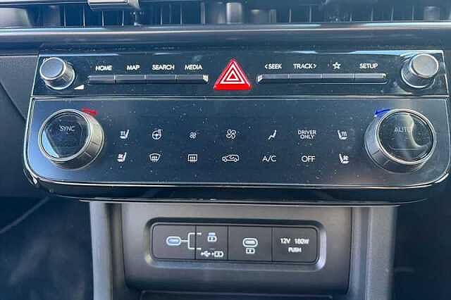 Hyundai TUCSON 1.6 T-GDi N Line S SUV 5dr Petrol Hybrid Auto Euro 6 (s/s) (215 ps)