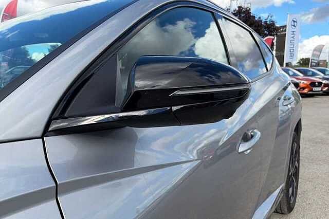 Hyundai TUCSON 1.6 T-GDi N Line S SUV 5dr Petrol Hybrid Auto Euro 6 (s/s) (215 ps)