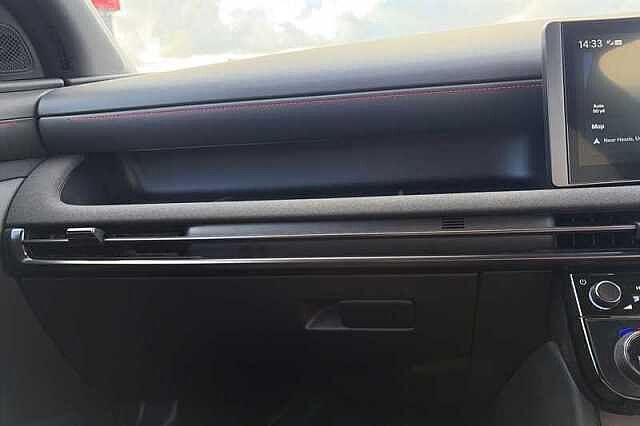 Hyundai TUCSON 1.6 T-GDi N Line S SUV 5dr Petrol Hybrid Auto Euro 6 (s/s) (215 ps)