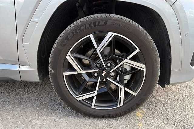 Hyundai TUCSON 1.6 T-GDi N Line S SUV 5dr Petrol Hybrid Auto Euro 6 (s/s) (215 ps)