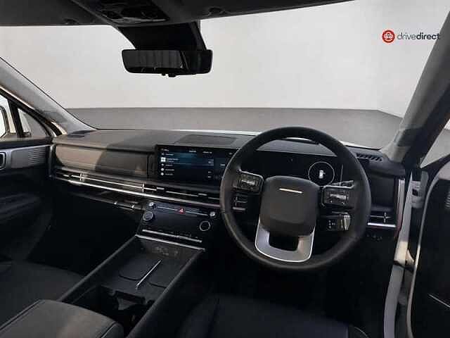 Hyundai SANTA FE 1.6 h T-GDi Ultimate SUV 5dr Petrol Hybrid Auto 4WD Euro 6 (s/s) (7Seat) (215 ps