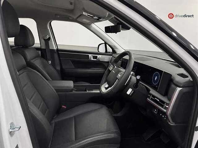Hyundai SANTA FE 1.6 h T-GDi Ultimate SUV 5dr Petrol Hybrid Auto 4WD Euro 6 (s/s) (7Seat) (215 ps