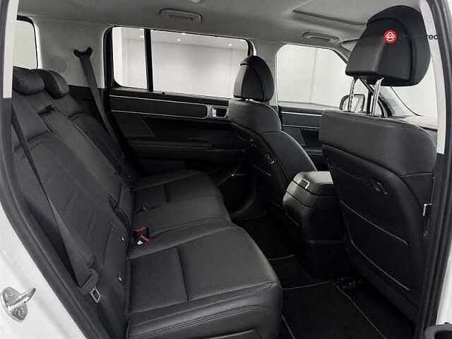 Hyundai SANTA FE 1.6 h T-GDi Ultimate SUV 5dr Petrol Hybrid Auto 4WD Euro 6 (s/s) (7Seat) (215 ps