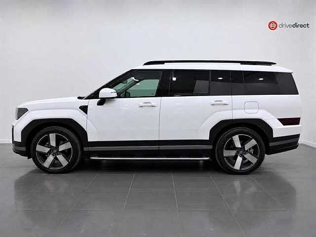 Hyundai SANTA FE 1.6 h T-GDi Ultimate SUV 5dr Petrol Hybrid Auto 4WD Euro 6 (s/s) (7Seat) (215 ps